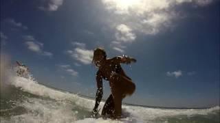 Go-Pro Surf Session - Stafford Surf School