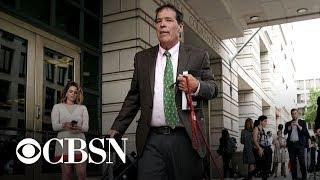 Who is Randy Credico, the accused link between Roger Stone and WikiLeaks?