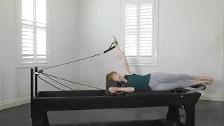 Reformer Pilates Workout