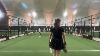 Clover Social Friday At Padel Cartel 4 April 2025 Game 7