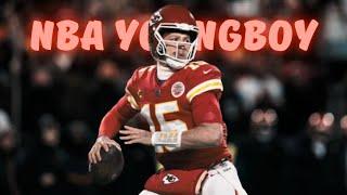 Patrick Mahomes Mix - "Nose Ring" - Peewee Longway, NBA Youngboy || NFL Highlights HD