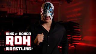 Atlantis Jr has a message for the ROH World TV Champion! | #ROH TV 6/20/24