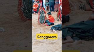 Dagelan jaranan songgoroto part dua #songgoroto #jaranan #shortsviral #semuaorang #funny #bantengan