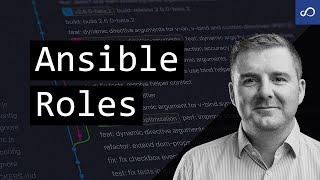 What are Ansible Roles? (Theory)