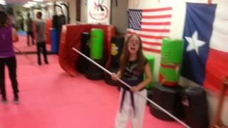 Field & Polk KICKSTART KIDS Summer Karate 2015