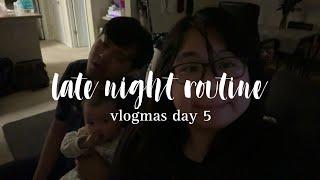 TACO BELL MUKBANG?? | vlogmas day 5