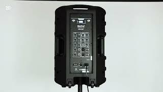 PARLANTE ACTIVO BARETONE MAX-15EX