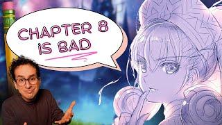 Xenoblade's Weakest Chapter? - Writer Plays Xenoblade Chronicles for the FIRST TIME (PART 8)