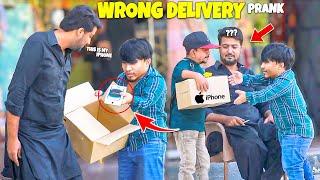 Wrong Delivery Prank - | @NewTalentOfficial