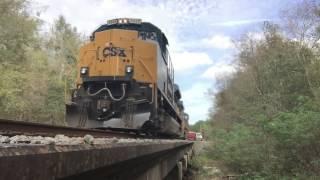 New CSX Ace Phase II 4849