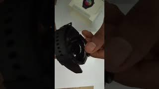 beatXP vegaX(smart watch)//unboxing and looks #tech#review