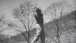 Golfing Strokes With Sam Snead (1940)