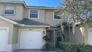 Properties for Rent in Boynton Beach FL 3BR/2.5BA by Boynton Beach Property Management