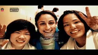 FIGHT SPORTS - JUDO Tour Of World FEDERATION