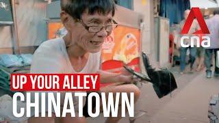 Up Your Alley: Singapore's Chinatown and its hidden gems