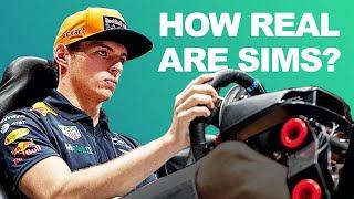 How Realistic is Sim Racing?