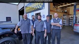 Aaron's Advanced Automotive | Grover Beach, CA | Auto Repair & Service