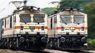 Fastest Clone Humsafar Special Trains | Patna - Mughalsarai | Indian Railways