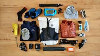 Favorite Hiking Gear