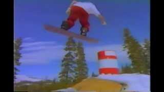 JAMIE LYNN: Legends of Snowboarding