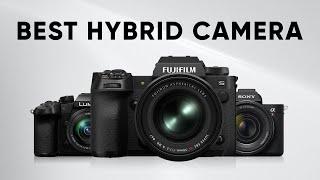 5 Best Hybrid Cameras in 2024