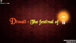 Diwali: The Festival of Light