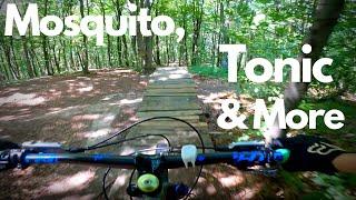 Mosquito, Tonic & More  | Trasee Flow cu sarituri in Feleacu, Cluj-Napoca | Filip2Bike