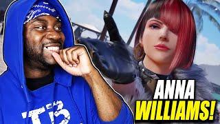 Anna Williams Looks AMAZING In Tekken 8! REACTION