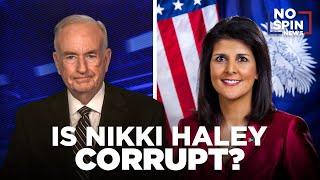 Is Nikki Haley Corrupt? Bill O'Reilly fact checks Vivek Ramaswamy's allegations