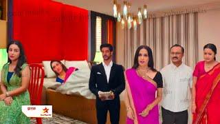 अचानक हुई अनिरुद्ध की मां की तबीयत ख़राब देख कर अनिरुद्ध हुआ हेयरन jhanak serial new promo big twist