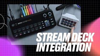 Introducing RØDECaster Video Plugins for Stream Deck and Companion