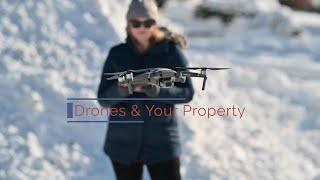 Drone Usage in Real Estate - Tips from an Advanced Licensed Pilot