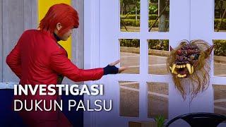 MARCELL BONGKAR RAHASIA DUKUN PALSU! (4/4) - MAIN HAKIM SENDIRI