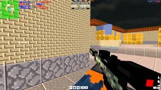 L96A1 vs L96A1mod