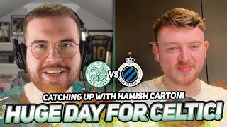 Talking Club Brugge, Arne Engels and the Champions League SO FAR! | W/Hamish Carton