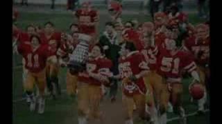 Gryphon Football 2001 Highlight Video Intro