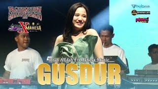 GUSDUR - VOC. INTAN AFIFAH || ANNIVERSARY 1ST PLATGAYENG X MAHESA MUSIC