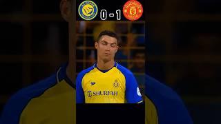 The Day Ronaldo Destroyed Erick Ten hag | Al Nassar vs Man united