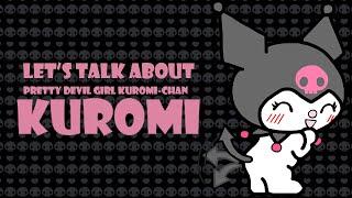 Let's Talk About Kuromi: Kuromi Lore, Backstory, and Birthday Merch!