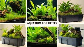 Filtration For Large Aquariums