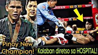 LATEST FIGHT! DEC. 02, 2024 | Pinoy Bagong Champion Kalaban diretso sa HOSPITAL 