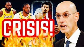 NBA Ratings CRASH: Weekly Recap