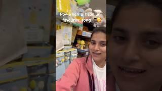 POV-When you hear your favourite Song#shorts #tiktok #trending#fyp#funny #viralvideo #pov
