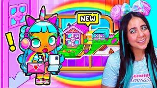  Moving into my DREAM HOUSE!!  Avatar World Roleplay   Kawaii House Maker Update