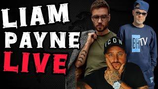 LIVE: Liam Payne destruction  dismantled with Brian Harvey #liampayne