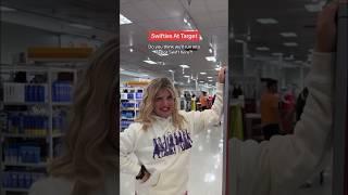 Swifties At Target!