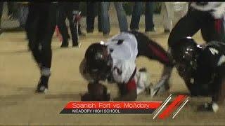 Game of the Week: Spanish Fort at McAdory