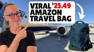 Airline-Friendly Bag to Revolutionize Budget Travel