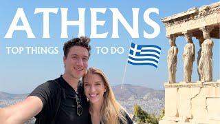 Top Things to do in Athens, Greece | Athens Travel Guide