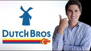 Dutch Bros (BROS Stock) I like it! 200% Upside?